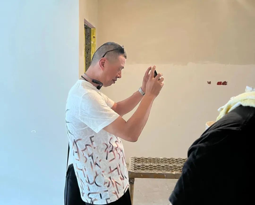 工地突击巡检｜为了工程质量，他们可以有多拼