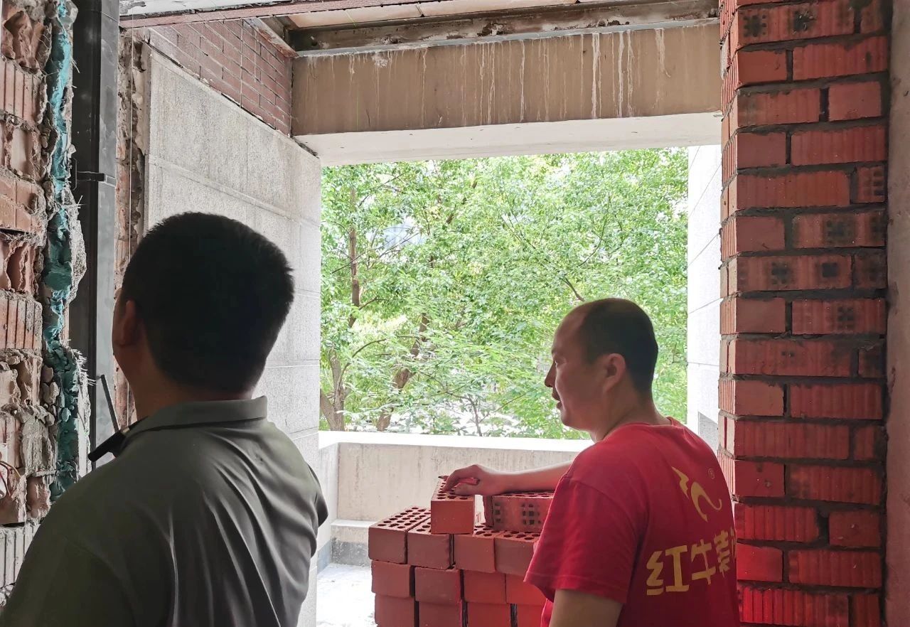 工地突击巡检｜拒绝华而不实的“面子工程”，打造内外兼修的放心工地