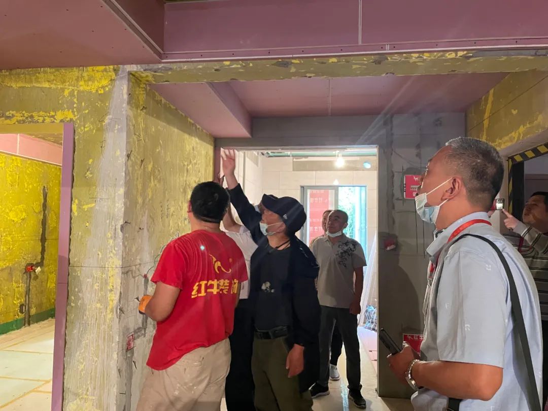 工地突击巡检|标准化工地竟然做成这样,难怪业主…… 工地突击巡检|标准化工地竟然做成这样,难怪业主……