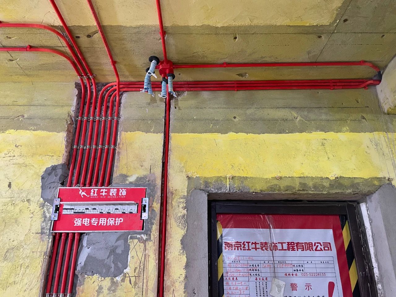 工地突击巡检|这水电施工现场,看了真让人极度舒适 工地突击巡检|这水电施工现场,看了真让人极度舒适