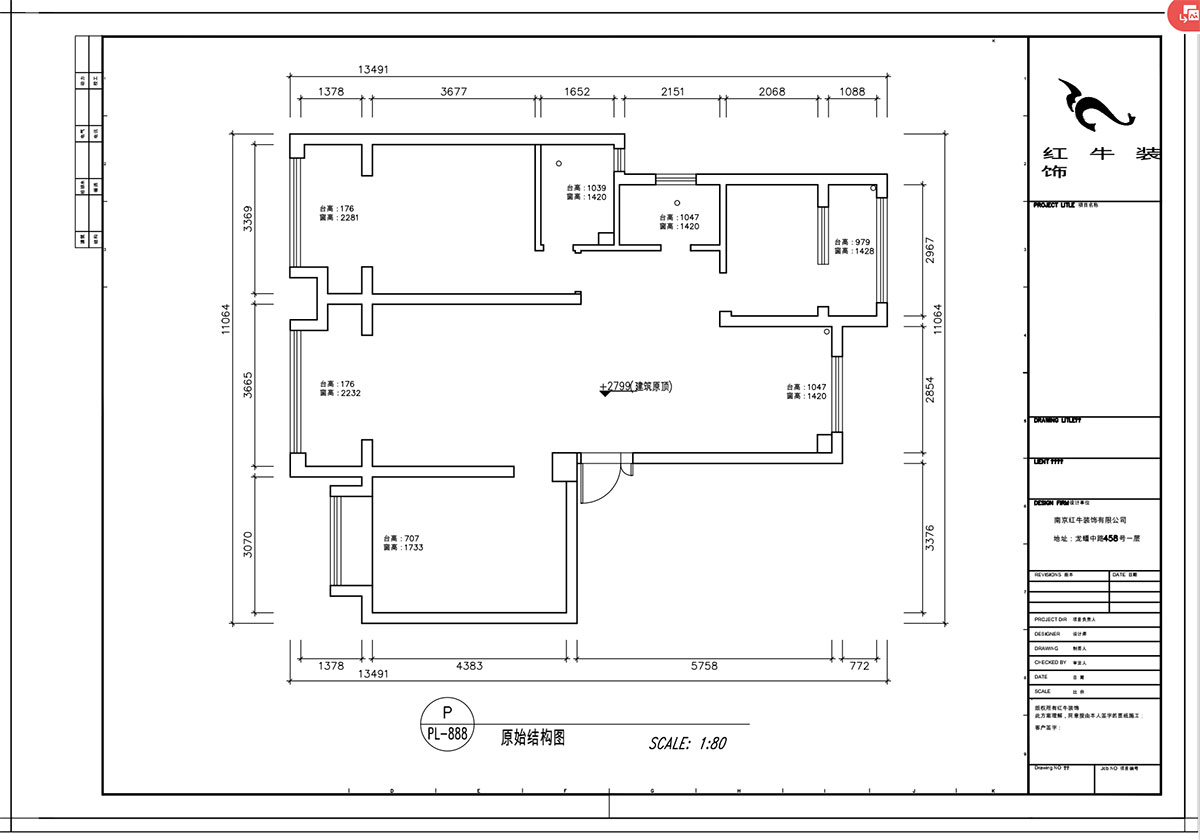 顾娟|中和桥30号31-2-1404-120㎡-现代简约风格|3室2厅2卫|新房装修|定制家¥137800|全包16