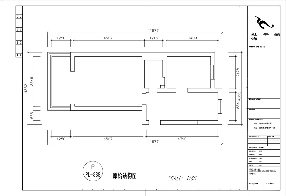 顾娟|宁海路201号1-507-60㎡-现代简约风格|2室2厅1卫|旧房装修|定制家|全包11