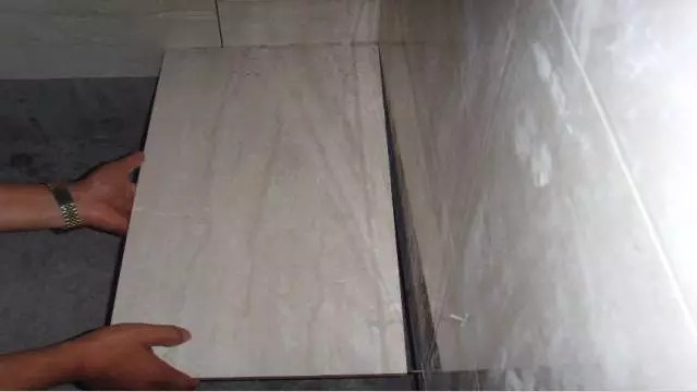 【标准工艺】瓦工施工的工艺流程