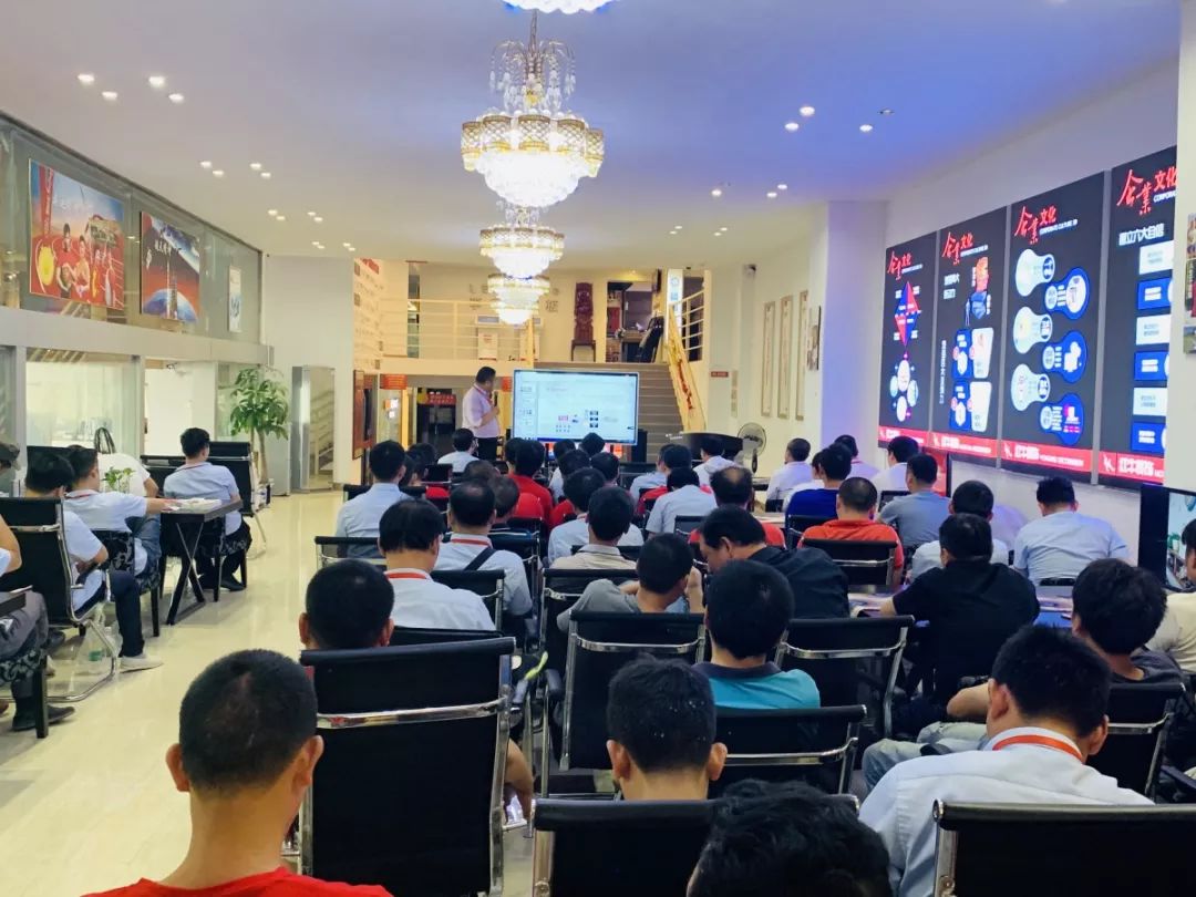 摩登7娱乐培训 | 2019年第二季度工程汇报总结会 摩登7娱乐培训 | 2019年第二季度工程汇报总结会
