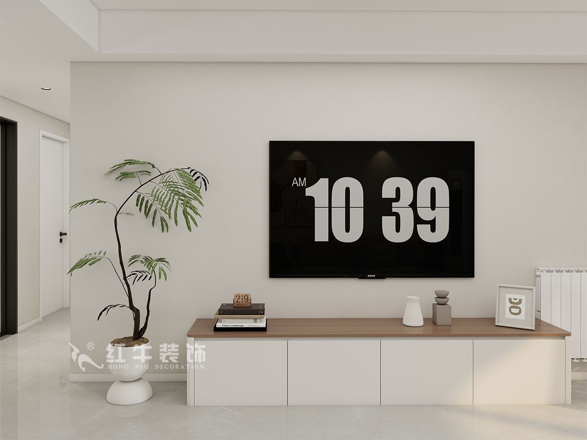 南京115㎡现代简约风装修,每一处都将“实用”和“颜值”完美兼容! 南京115㎡现代简约风装修,每一处都将“实用”和“颜值”完美兼容!