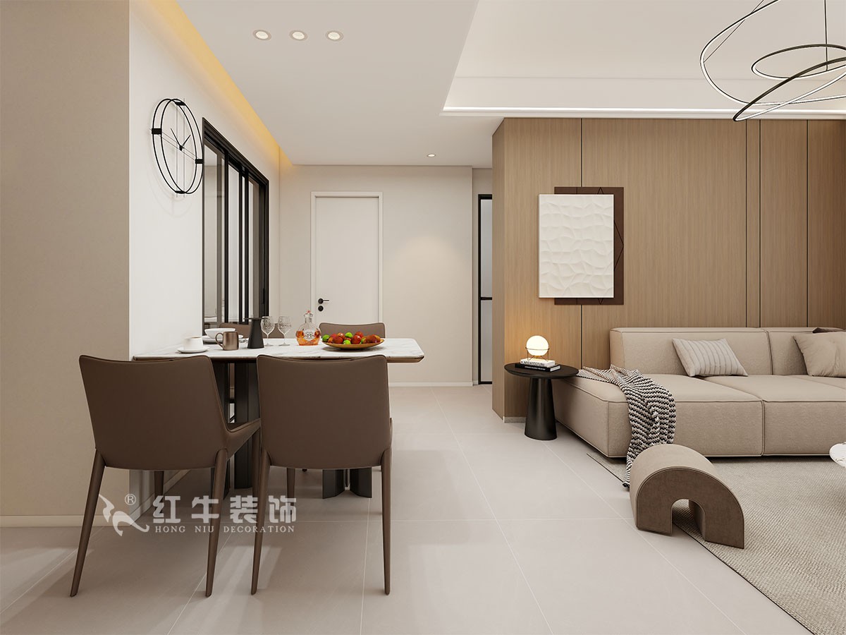 摩登7娱乐:舒柔与冷硬的和谐碰撞,打造温馨舒适的家居空间 摩登7娱乐:舒柔与冷硬的和谐碰撞,打造温馨舒适的家居空间