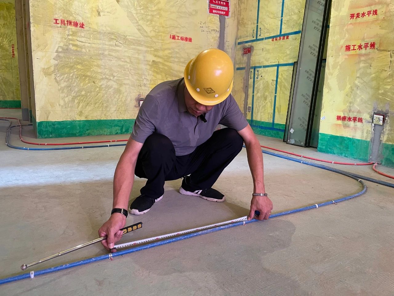 装修公司工地“见光死”？所以工地到底怎么看？看什么？