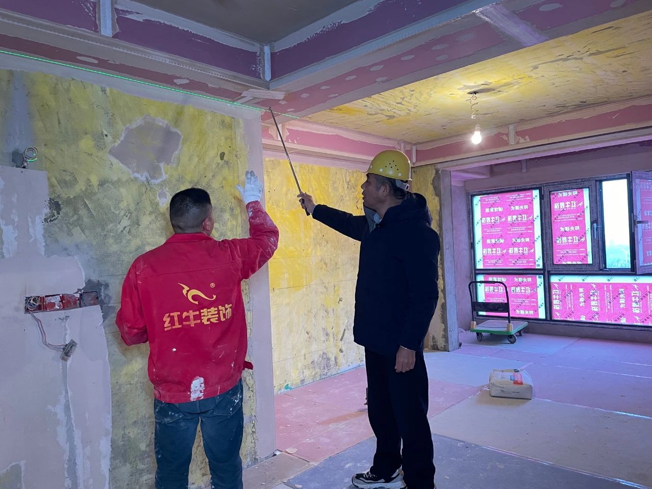 工地巡检|用最真实的镜头,揭开摩登7娱乐“打补丁”的施工真相 工地巡检|用最真实的镜头,揭开摩登7娱乐“打补丁”的施工真相