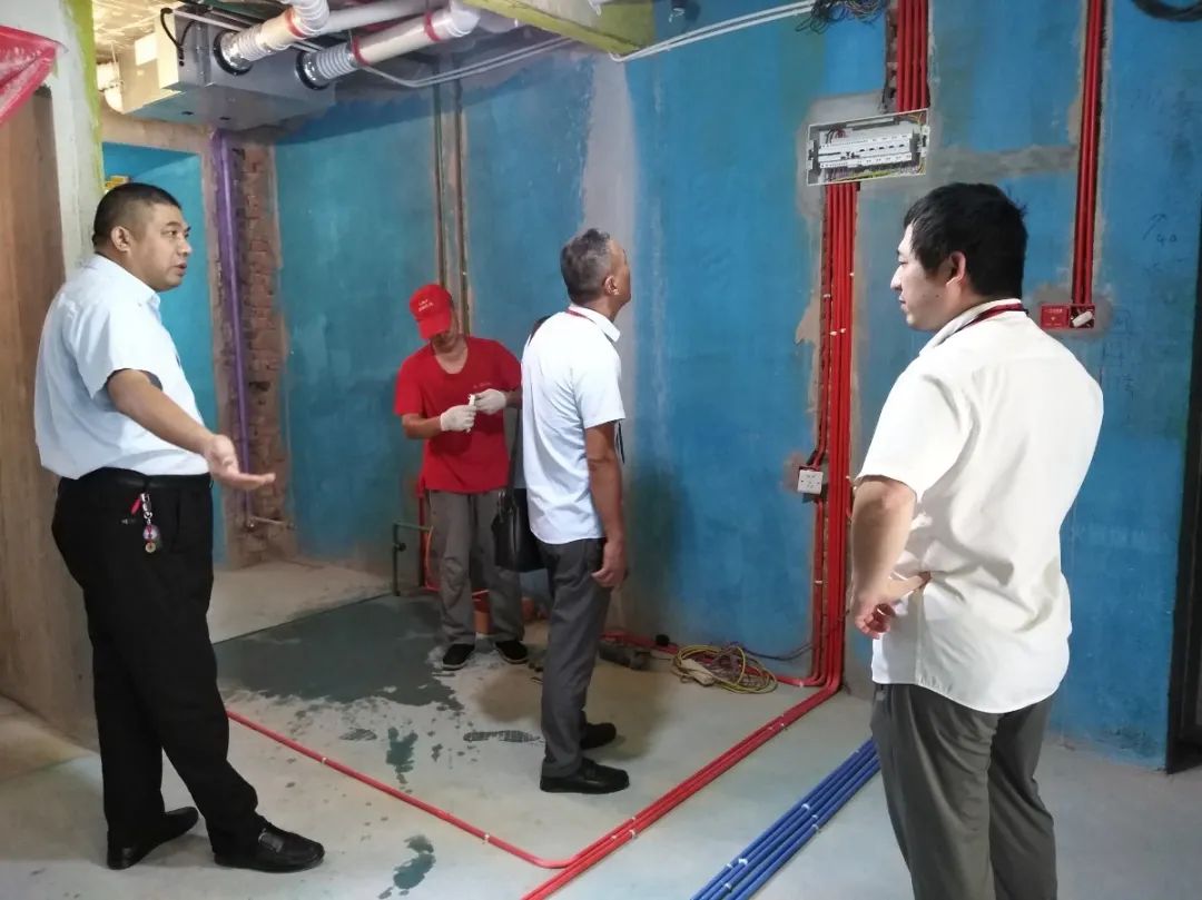 摩登7娱乐巡检 | 为什么“金九银十”更适合装修?看了工地你就知道! 摩登7娱乐巡检 | 为什么“金九银十”更适合装修?看了工地你就知道!
