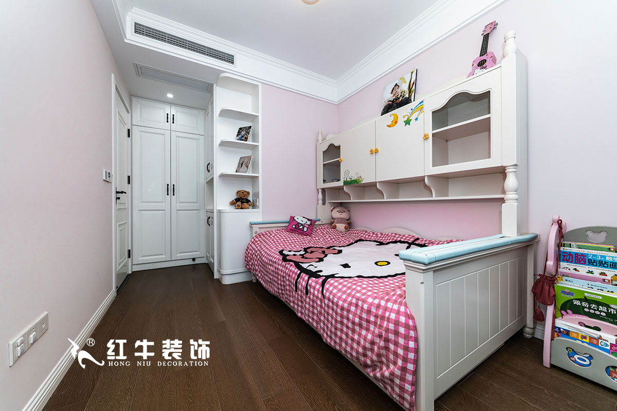+logo_魏明花_华府国际-117㎡-简美风格(3室2厅2卫,全包16万)12儿童房_华府-3