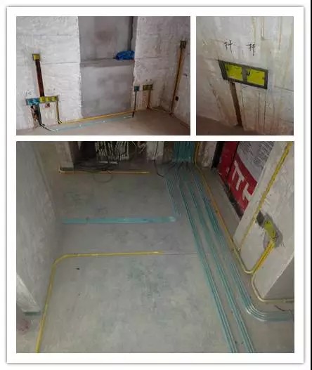 【标准施工】家装的水电工艺流程 摩登7娱乐 2