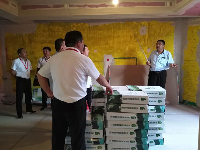 摩登7娱乐巡检 | 总经理带队，“暴走小分队”正式出动！