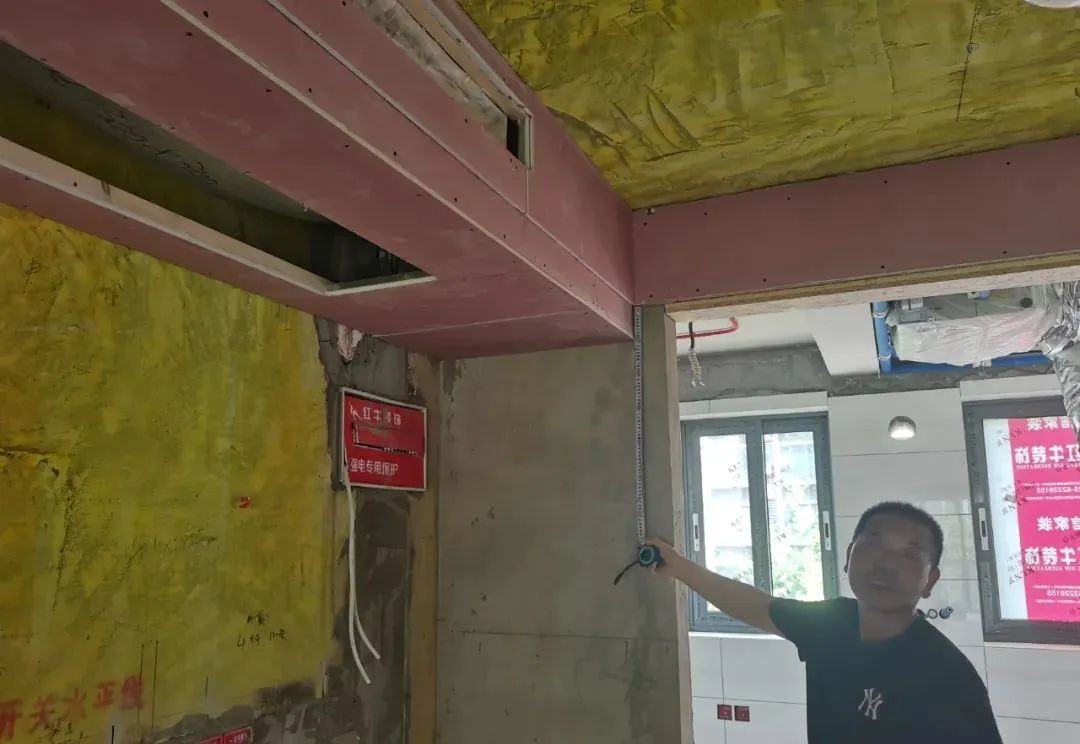 百闻不如一“鉴”！家里装修前，建议大家先看看工地【工地突击巡检】