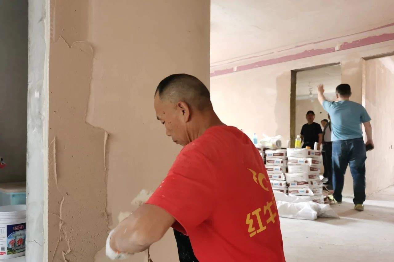 工地突击巡检|在他们的“挑剔”下,筑就高品质家居 工地突击巡检|在他们的“挑剔”下,筑就高品质家居