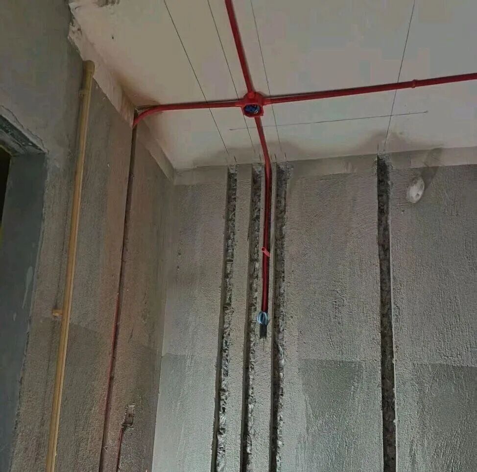 摩登7娱乐工地巡检记:藏在墙里的工艺与标准,必须严格把关! 摩登7娱乐工地巡检记:藏在墙里的工艺与标准,必须严格把关!