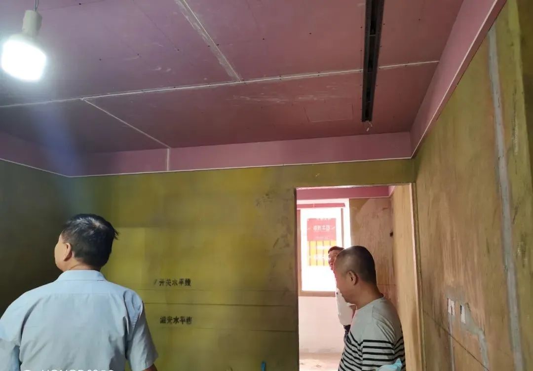 工地突击巡检｜没想到，这家工地竟治愈了我的“强迫症”