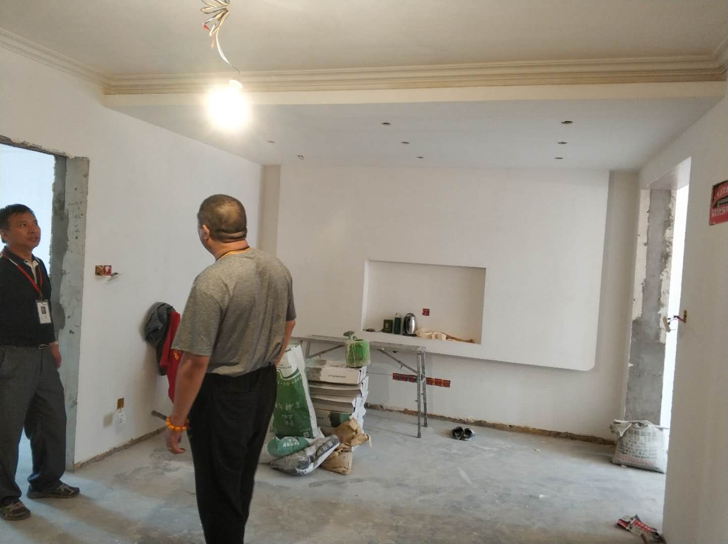 工程大PK正式启动,摩登7娱乐领导带领工程部突击检查工地 工程大PK正式启动,摩登7娱乐领导带领工程部突击检查工地