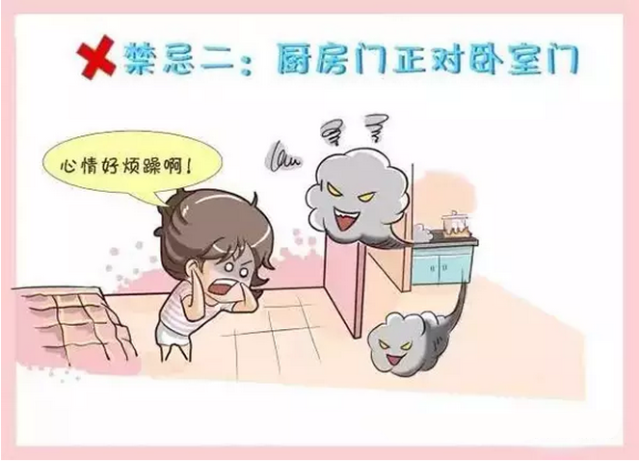 装修厨房风水禁忌十大条！一条都不能范