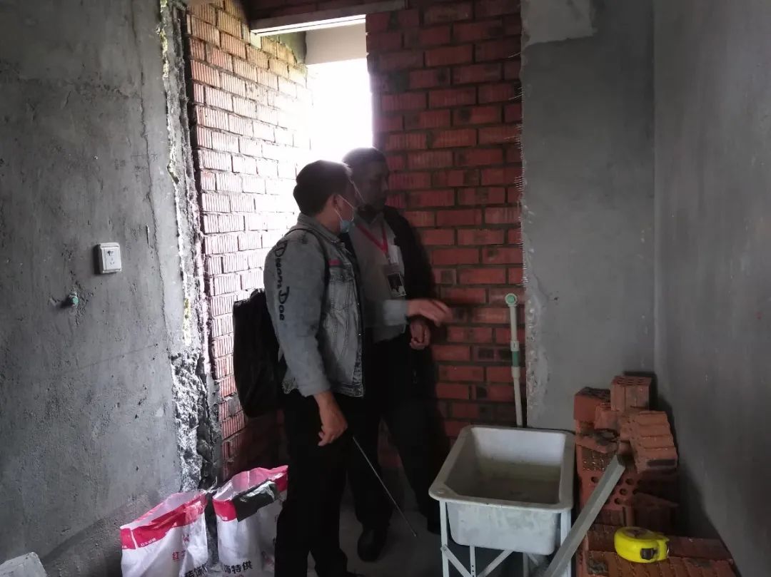 摩登7娱乐巡检 | 董事长“老汪”视察工地,总经理带队检查工地! 摩登7娱乐巡检 | 董事长“老汪”视察工地,总经理带队检查工地!