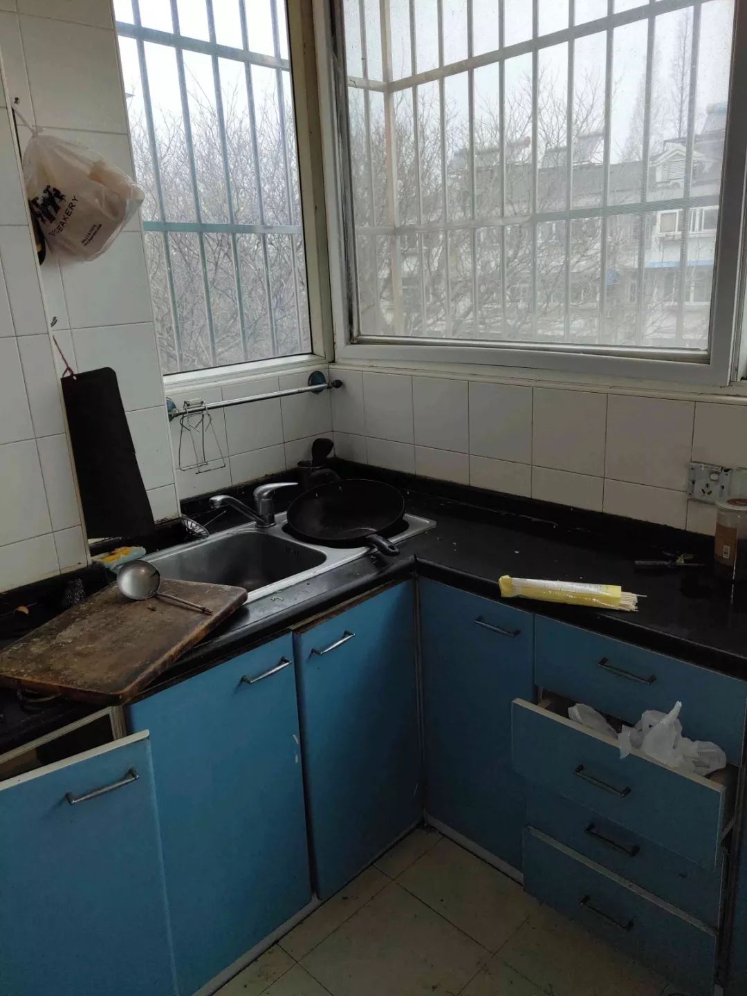 南京龙蟠花苑90㎡现代轻奢--老房升级改造,变身时尚精致家!06餐厅改造