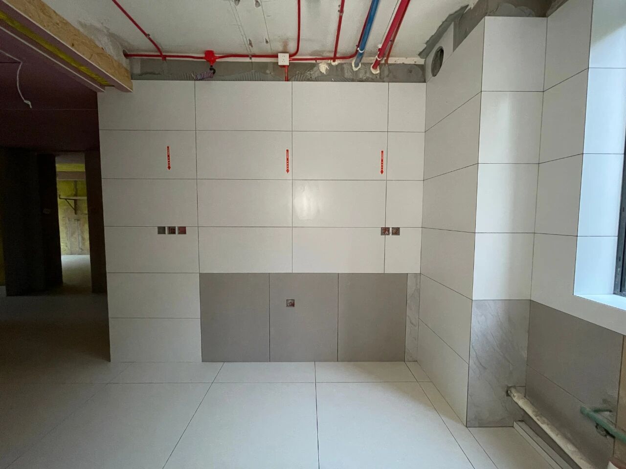 南京装修公司摩登7娱乐工地突击巡检：一厘一毫坚守品质，一心一意守护新家！