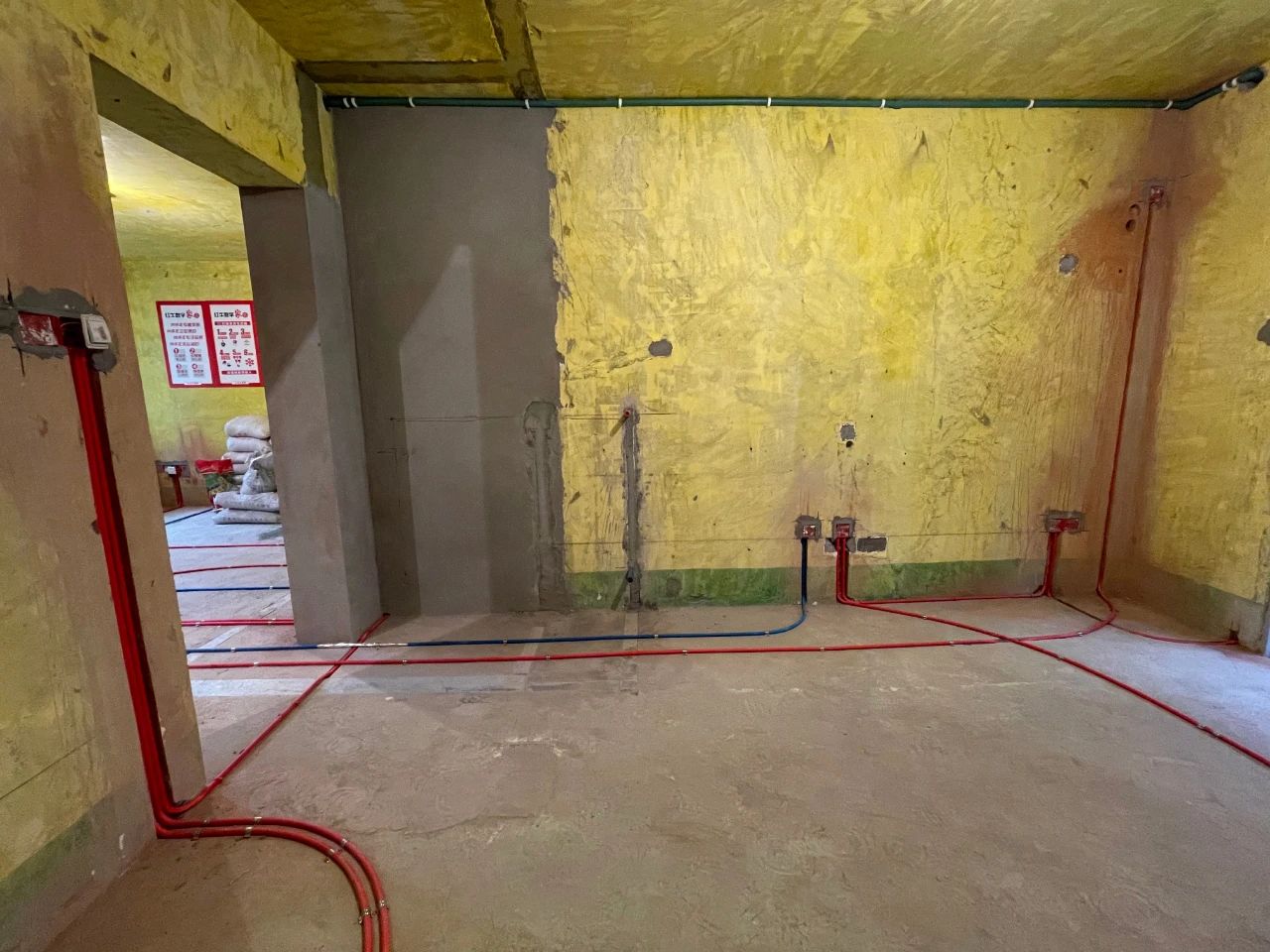 摩登7娱乐公司工地巡检·水电验收篇：直击家装中最隐蔽的工程