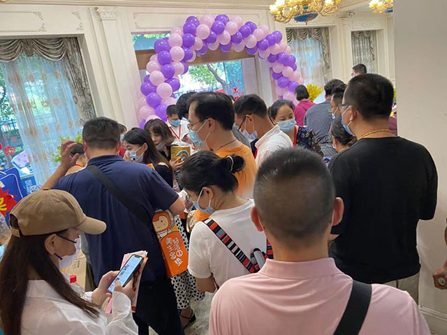 直击火爆现场!摩登7娱乐24周年庆火热进行中~ 直击火爆现场!摩登7娱乐24周年庆火热进行中~