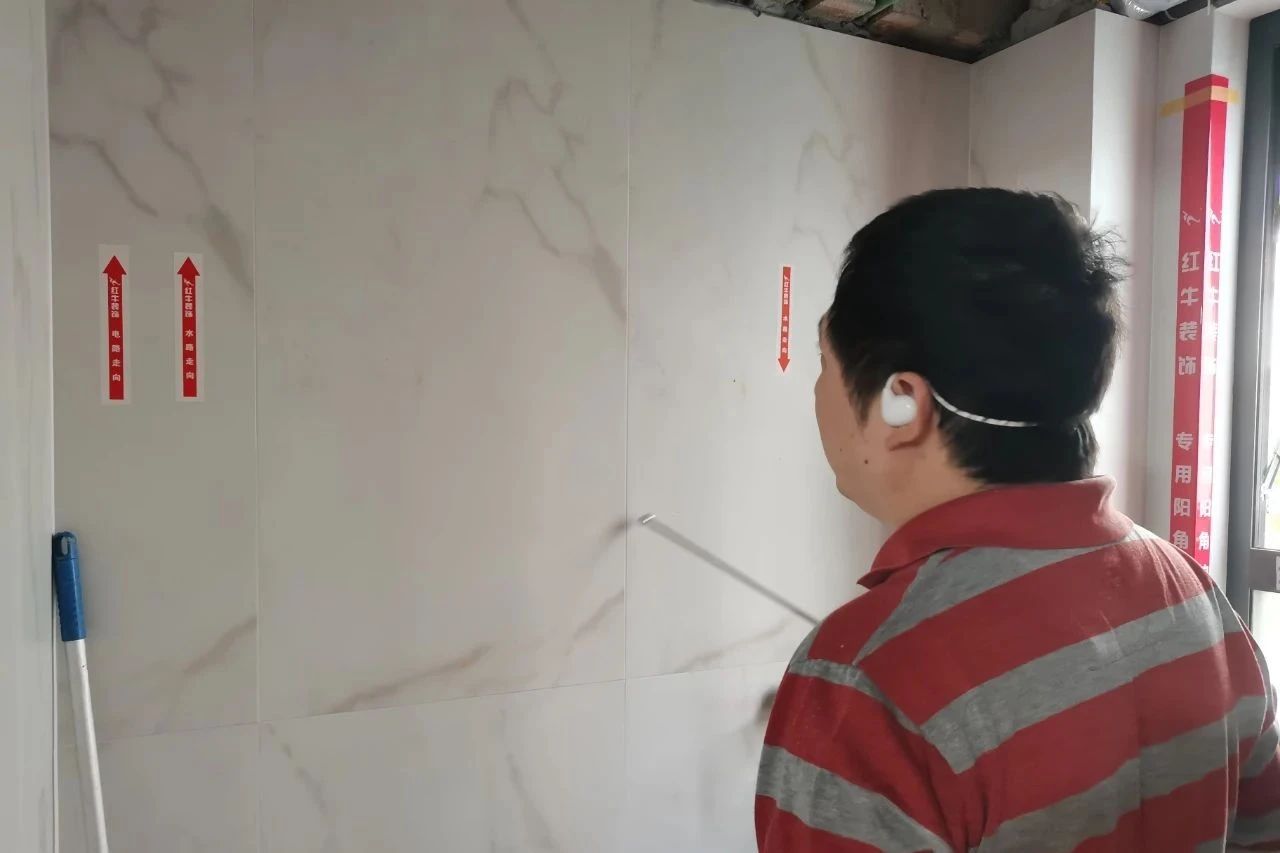 工地巡检:严格把控每一个细节,让设计更完美落地 工地巡检:严格把控每一个细节,让设计更完美落地