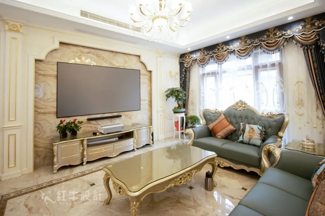 最美毕业照 ③--简欧风“四层别墅”内部曝光!01