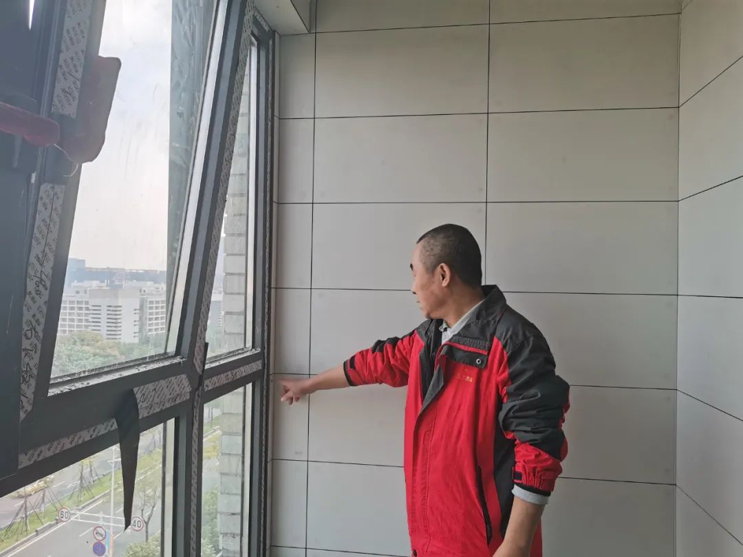 工地巡检｜为了让您更安心，他们从未停下过脚步……