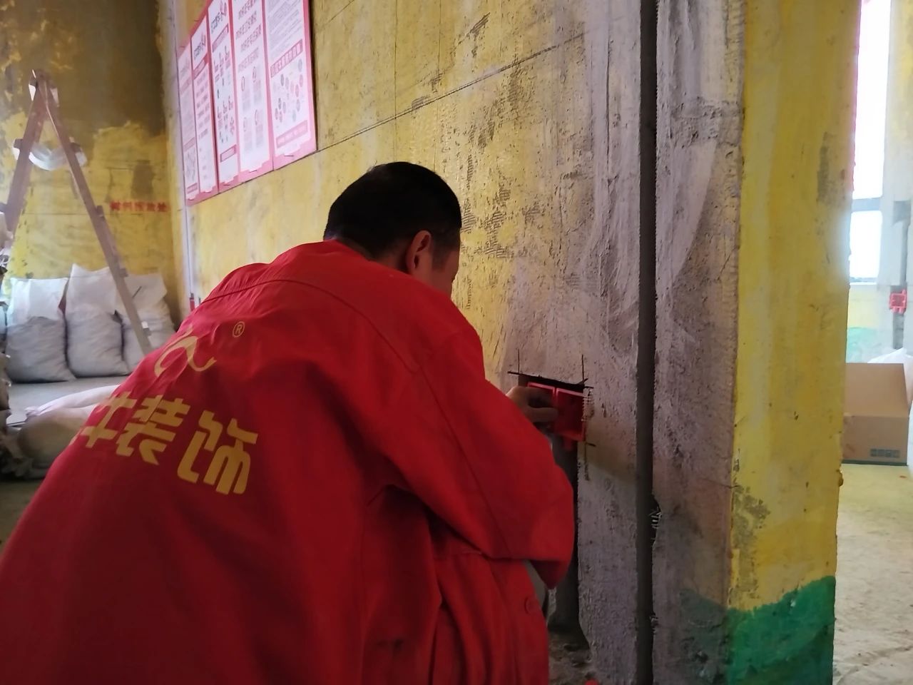 工地巡检|严格把控质量,落实工艺标准,兑现品质承诺! 工地巡检|严格把控质量,落实工艺标准,兑现品质承诺!
