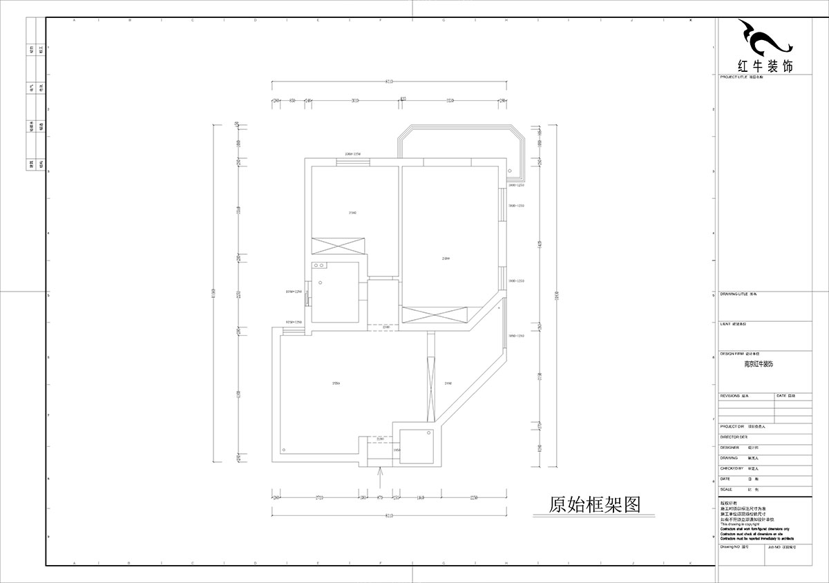 孟宪涛|金宝花园4-2605-95㎡-现代简约风格|3室1厅2卫|老房装修|定制家|全包14