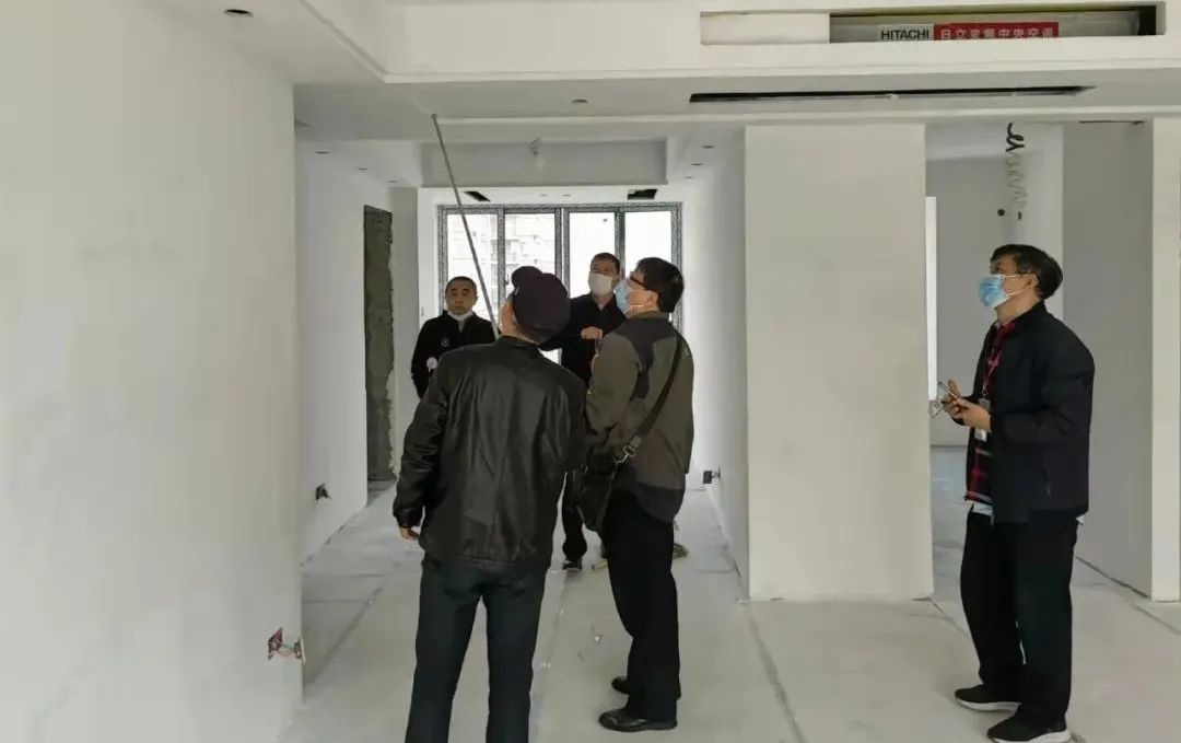 走过场？形式主义？不存在的！直击摩登7娱乐工地现场，您会看见……