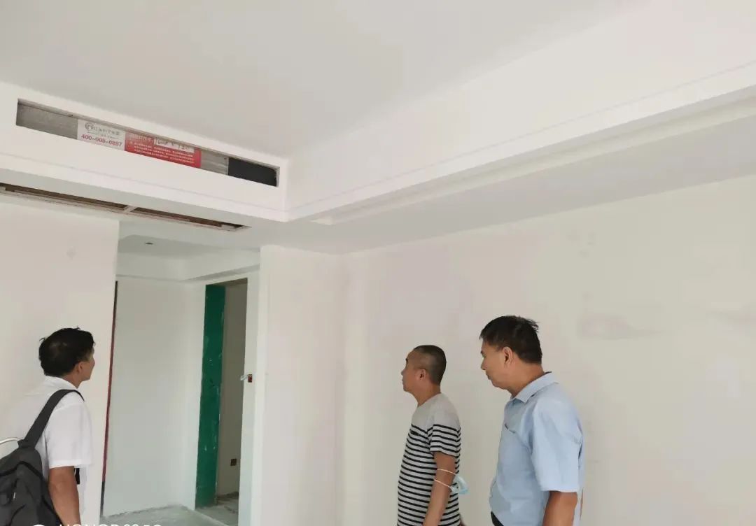 工地突击巡检｜没想到，这家工地竟治愈了我的“强迫症”