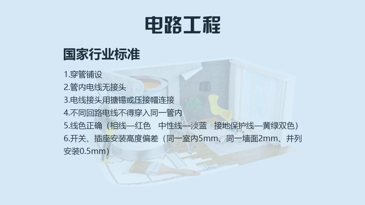 【南京装修公司排名榜】摩登7娱乐公司电路施工标准