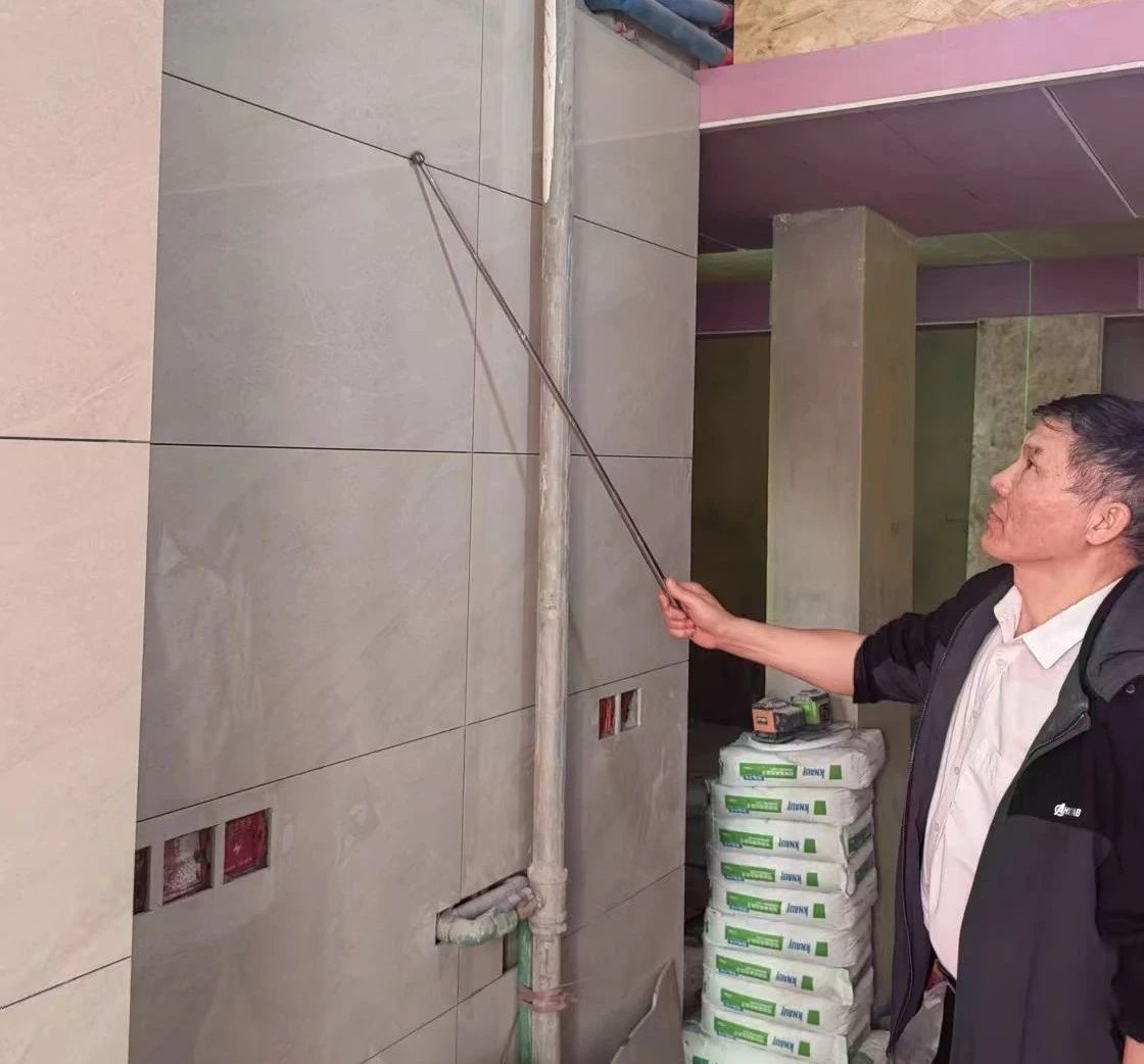 工地突击巡检|严控工程质量,是品质交付的重要保障! 工地突击巡检|严控工程质量,是品质交付的重要保障!