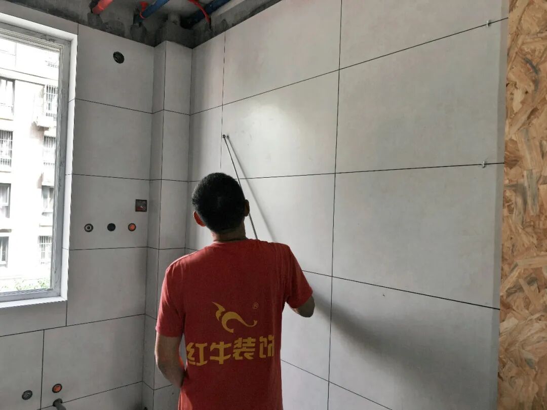 摩登7娱乐工地突击巡检：金九银十，装修黄金期，施工质量更不容松懈！