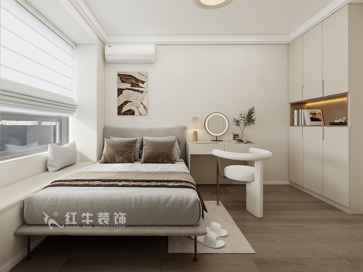 南京135㎡融侨中央花园装修,邂逅简约内敛的舒适生活 南京135㎡融侨中央花园装修,邂逅简约内敛的舒适生活