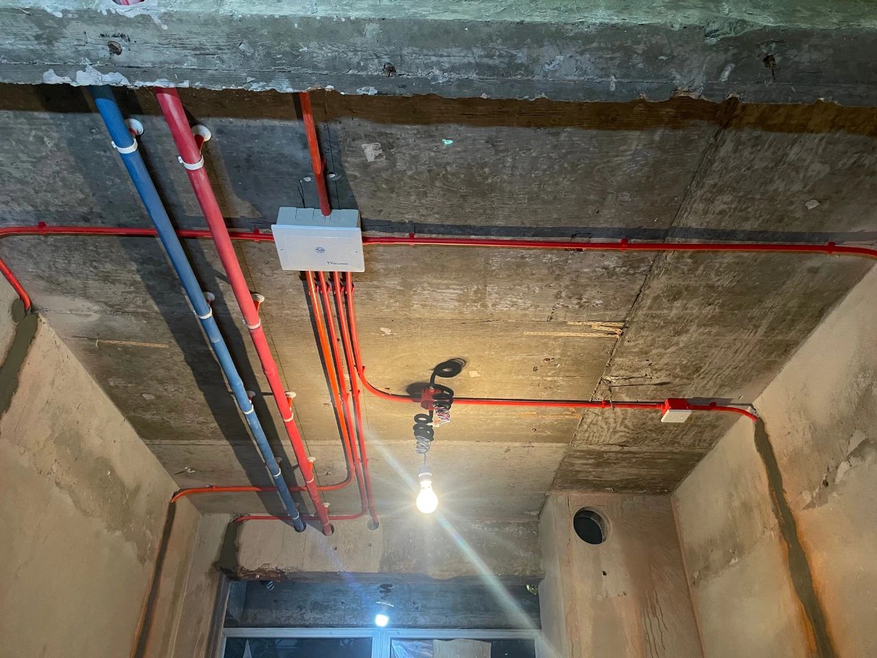 摩登7娱乐公司工地巡检:这水电施工现场,您给打几分? 摩登7娱乐公司工地巡检:这水电施工现场,您给打几分?