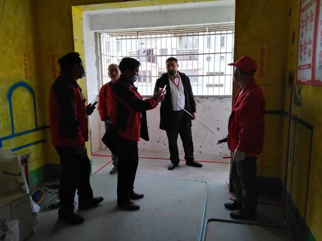 摩登7娱乐巡检 | 董事长“老汪”视察工地,总经理带队检查工地! 摩登7娱乐巡检 | 董事长“老汪”视察工地,总经理带队检查工地!