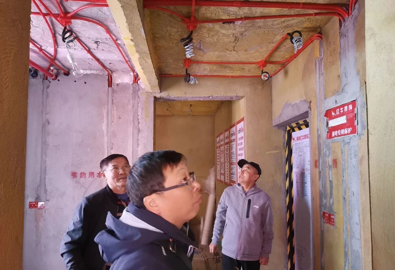 摩登7娱乐公司工地巡检:这水电施工现场,您给打几分? 摩登7娱乐公司工地巡检:这水电施工现场,您给打几分?