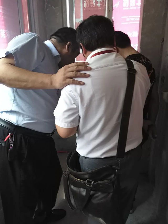 摩登7娱乐巡检 | 总经理带队，“暴走小分队”正式出动！