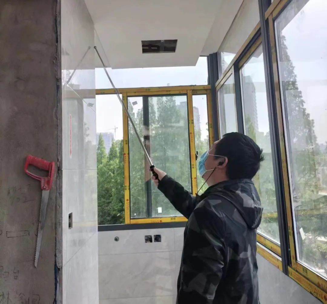 工地巡检｜严控工程质量，真正做到言必行，行必果！