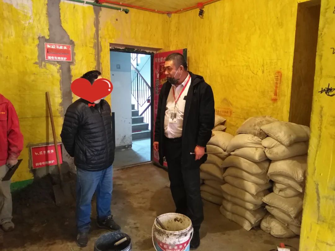 摩登7娱乐巡检 | 董事长“老汪”视察工地,总经理带队检查工地! 摩登7娱乐巡检 | 董事长“老汪”视察工地,总经理带队检查工地!