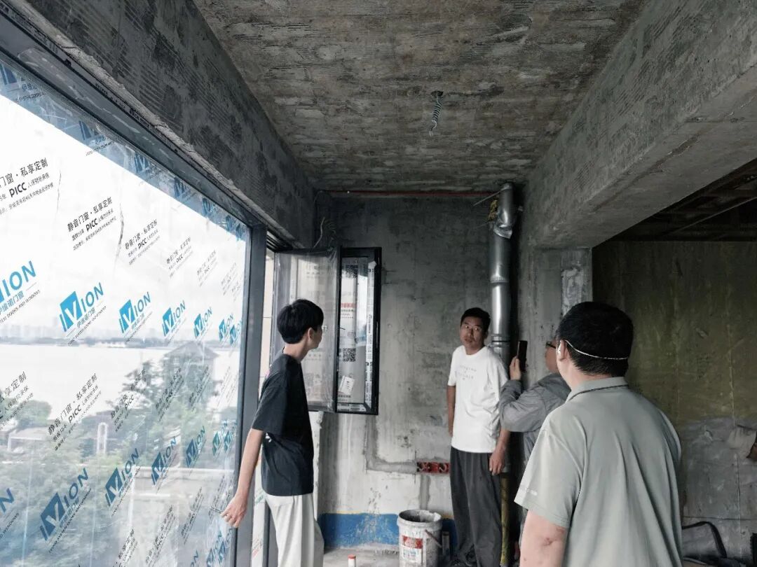 摩登7娱乐工地巡检记:好工地,不怕看;高品质,经得起突击! 摩登7娱乐工地巡检记:好工地,不怕看;高品质,经得起突击!