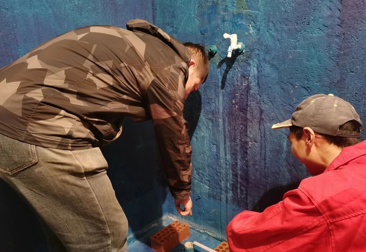 工地巡检丨高品质家装,源于对每一处细节的严格把控 工地巡检丨高品质家装,源于对每一处细节的严格把控