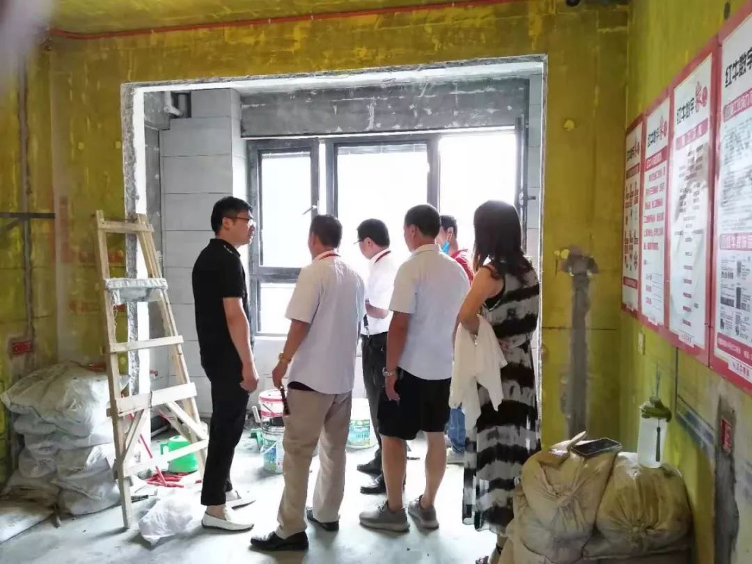 看过那么多装修工地,才知道“好工地”要看这两点! 看过那么多装修工地,才知道“好工地”要看这两点!