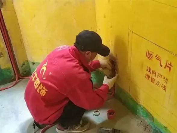 看过那么多装修工地,才知道“好工地”要看这两点! 看过那么多装修工地,才知道“好工地”要看这两点!