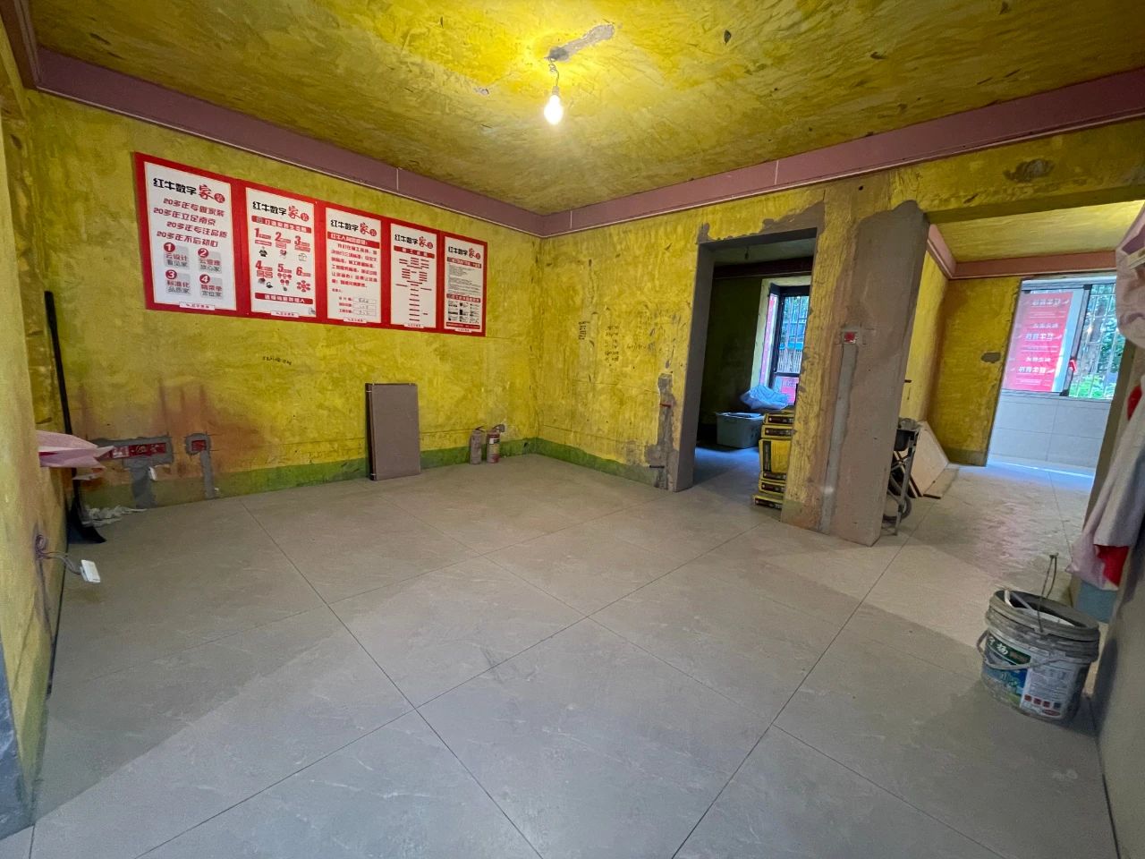 摩登7娱乐公司工地巡检:这水电施工现场,您给打几分? 摩登7娱乐公司工地巡检:这水电施工现场,您给打几分?