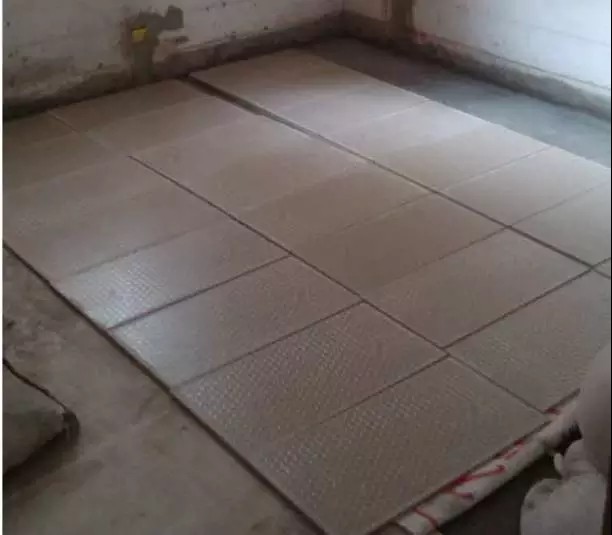 【标准工艺】瓦工施工的工艺流程